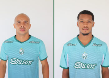 Caldense contrata dois reforços: um lateral-direito e um volante