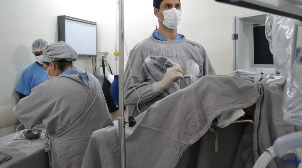 Mutirão de cirurgias reduz fila para pacientes em Poços