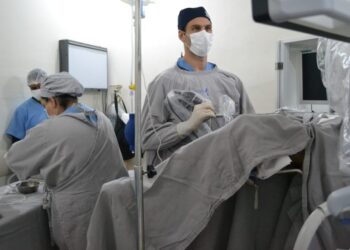 Mutirão de cirurgias reduz fila para pacientes em Poços