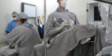 Mutirão de cirurgias reduz fila para pacientes em Poços