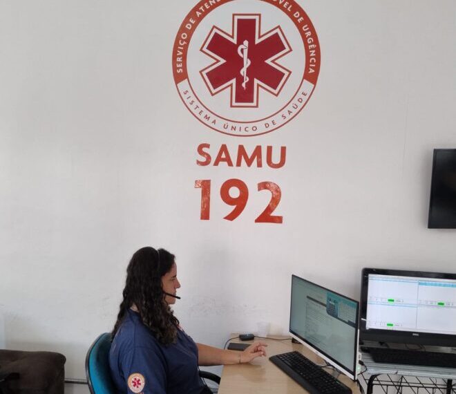 Saúde de Poços divulga funcionamento dos serviços no feriado de 1º de Maio