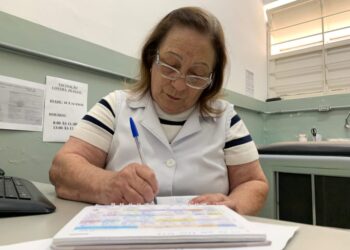 Saúde reforça importância da imunização contra gripe em Poços de Caldas