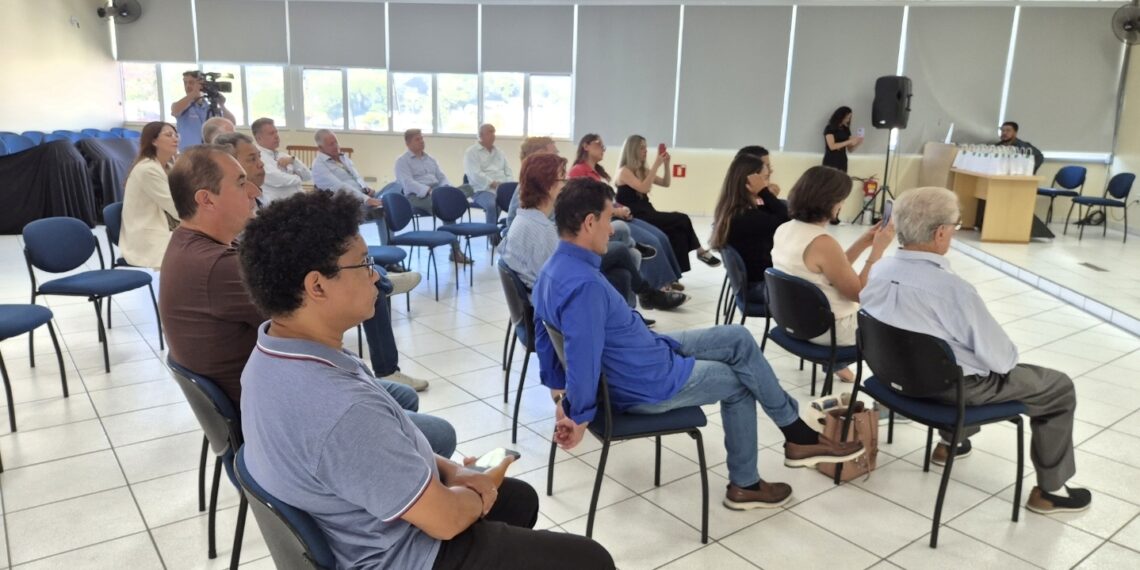 Jornalistas esportivos renomados participam de bate-papo no Encontro com a Imprensa Unimed 2026