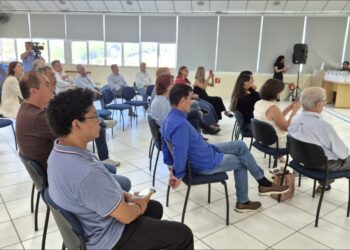 Jornalistas esportivos renomados participam de bate-papo no Encontro com a Imprensa Unimed 2026