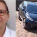 Carro é encontrado e idosa continua desaparecida