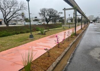 Avenida João Pinheiro recebe intervenções na tarde desta segunda-feira (27), veja como ficará o trânsito