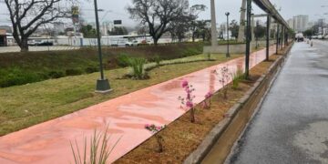 Avenida João Pinheiro recebe intervenções na tarde desta segunda-feira (27), veja como ficará o trânsito