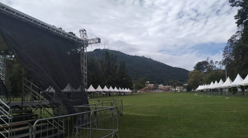 Sistema Fecomércio MG fortalece cultura e lazer na Festa do Trabalhador em Poços de Caldas