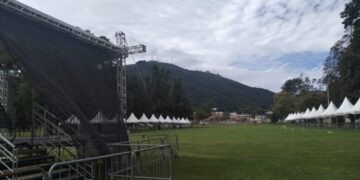 Sistema Fecomércio MG fortalece cultura e lazer na Festa do Trabalhador em Poços de Caldas