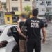 Homem é preso em flagrante após agredir a companheira em Poços de Caldas