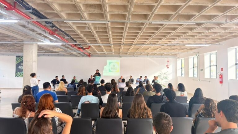 Prefeitura de Poços  lança Programa de Estágio e cria grupo de apoio para fortalecer formação de jovens