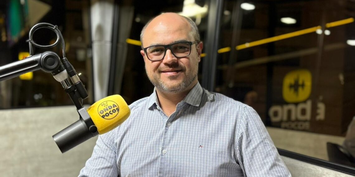 Entrevista no Poços em Foco destaca crescimento do golpe do falso advogado