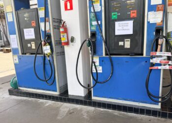 Posto sofre nova autuação por vender volume inferior de combustível em Poços