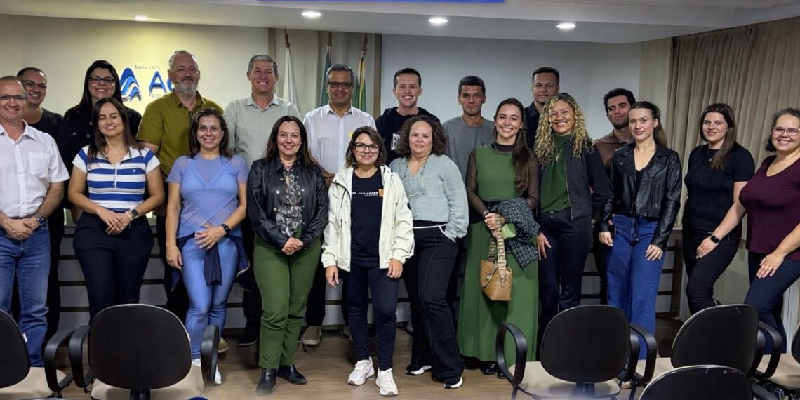 ACIA inicia programa de capacitação em parceria com o Sebrae em Poços de Caldas