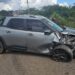 Motorista fica ferido após acidente em cidade da região