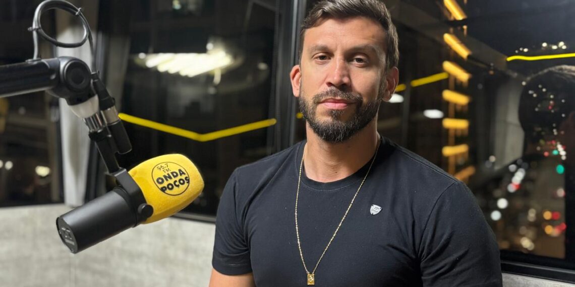 Novo secretário detalha obras e ações para melhorar infraestrutura em Poços de Caldas