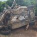 Acidente entre caminhão e carro deixa um morto na MGC-179