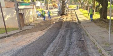 Avenida em Poços de Caldas volta a ficar interditada para obras a partir desta quinta (23)