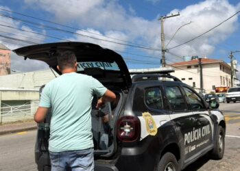 Homem é preso por mandado relacionado à Lei Maria da Penha em Poços