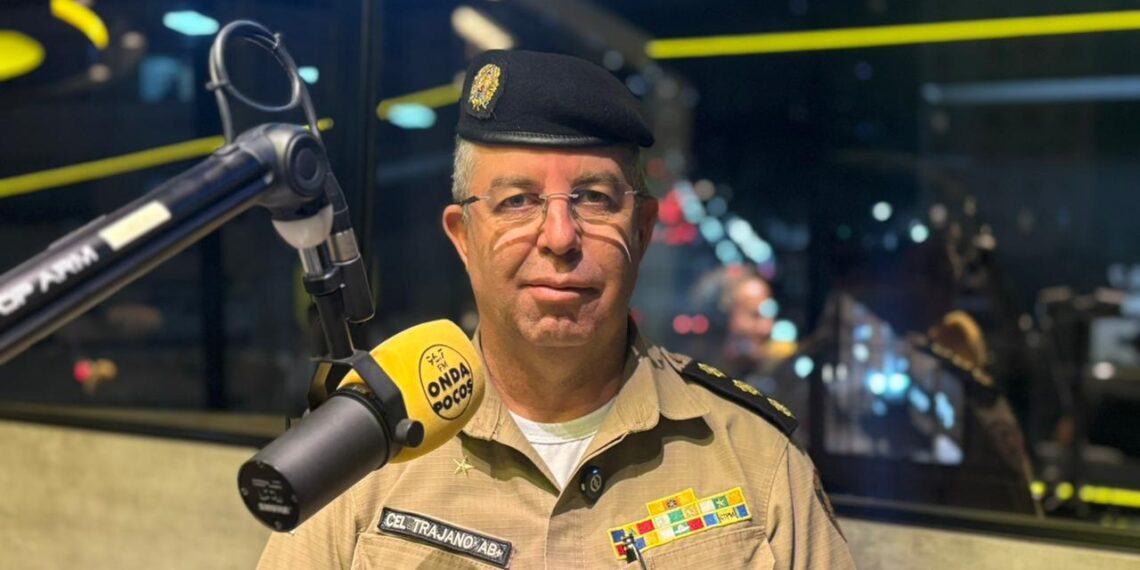 Em despedida, coronel Jardel Trajano avalia atuação da PM na região