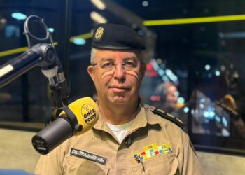 Em despedida, coronel Jardel Trajano avalia atuação da PM na região