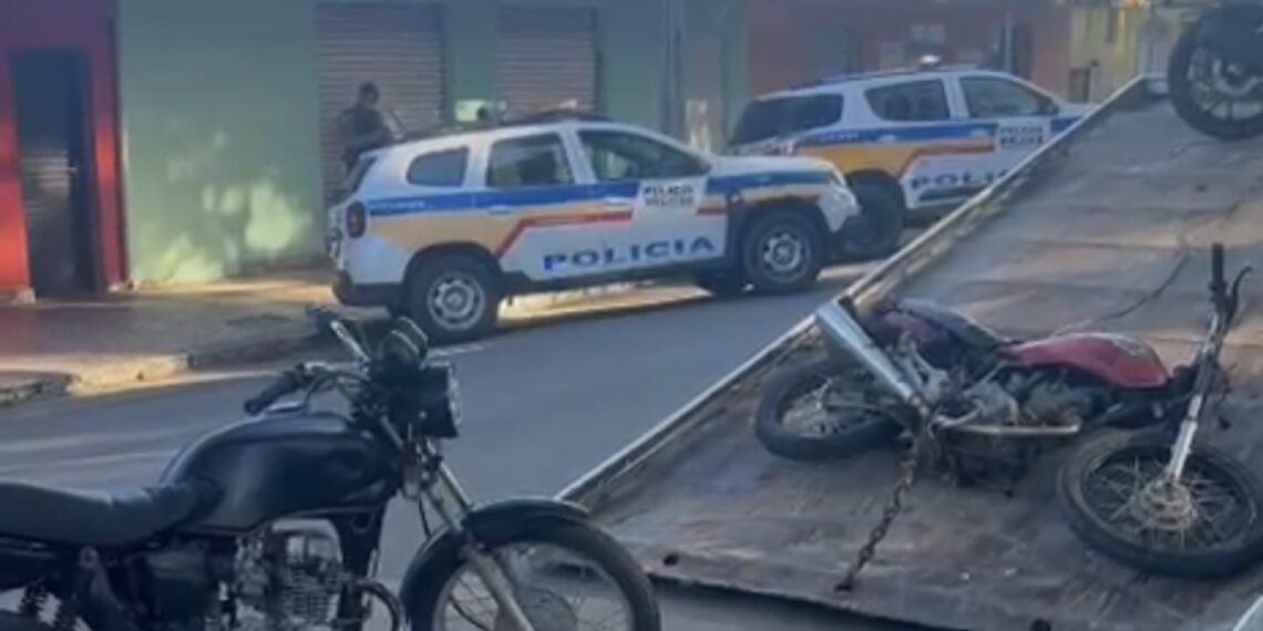 VÍDEO: Operação “Cavalo de Aço” apreende motos ligadas a ‘rachas’ e morte de jovem de 19 anos