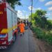 Corpo carbonizado é encontrado em cidade do Sul de Minas