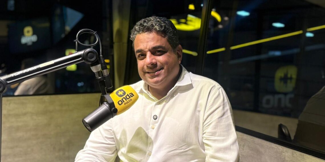 Obras, eleições e transporte por aplicativos são destaque em entrevista de Paulo Ney no Poços em Foco