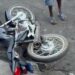 Vítima reage e impede furto de motocicleta; suspeito é preso e comparsa foge