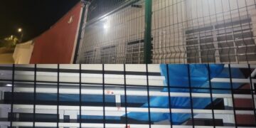 Homem é preso após invadir e danificar creche ainda não inaugurada e três casas na zona sul de Poços de Caldas