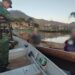 Polícia Militar de Meio Ambiente realiza fiscalização de pesca na Represa Bortolan