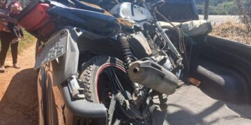 Polícia localiza moto furtada anunciada no marketplace em Poços de Caldas