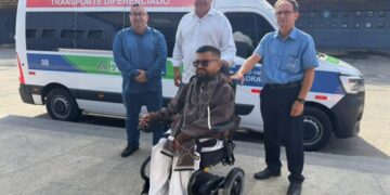 Novo sistema do Transporte Especial tem início em Poços de Caldas