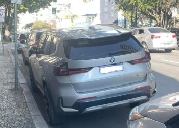 “Bati e estou procurando o dono”: atitude de motorista gera reflexão sobre responsabilidade no trânsito