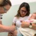 Vacinação contra gripe atinge menos de 17% das crianças em Poços
