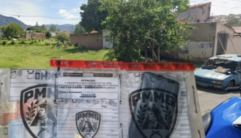 Homem é preso por tráfico de drogas e adolescente é apreendido em Andradas