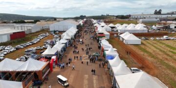 Vem aí a Expocafé 2026: a maior feira da cafeicultura do Brasil