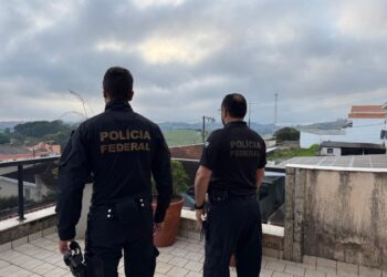 PF combate tráfico internacional de peças e acessórios de armas de fogo em Caldas