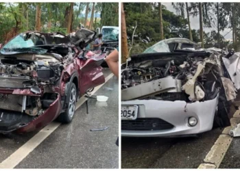 Filhos de casal morto em acidente serão indenizados em R$ 300 mil