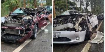 Filhos de casal morto em acidente serão indenizados em R$ 300 mil