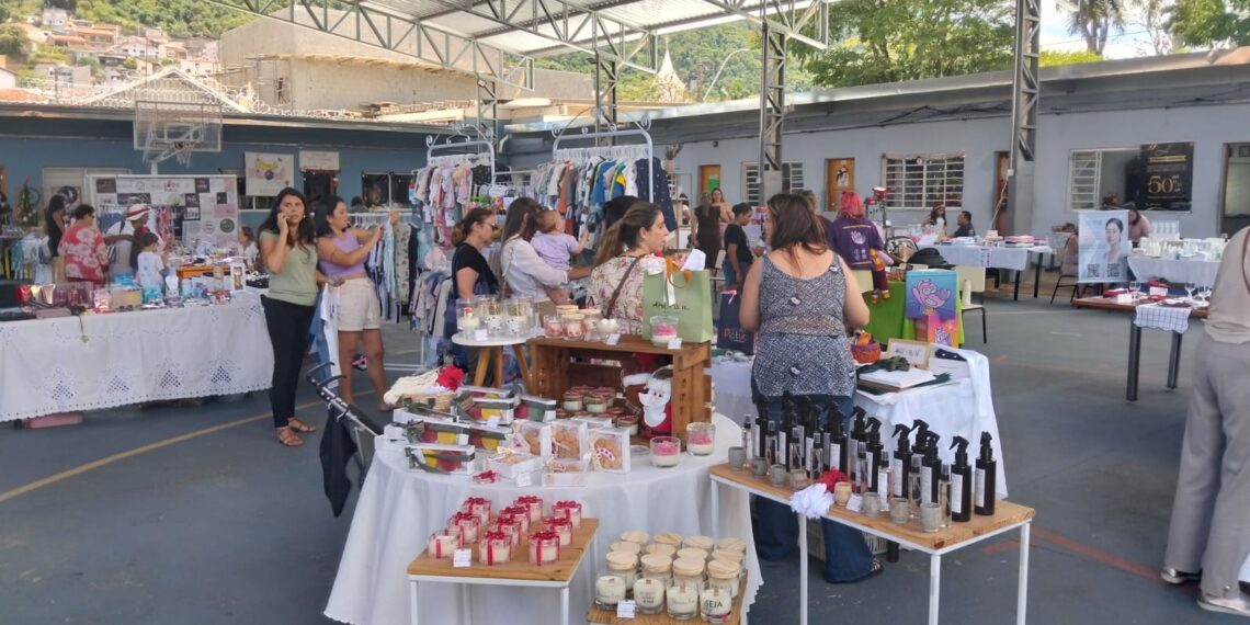 APAE realiza OUTLET edição especial de Dia das Mães em Poços de Caldas
