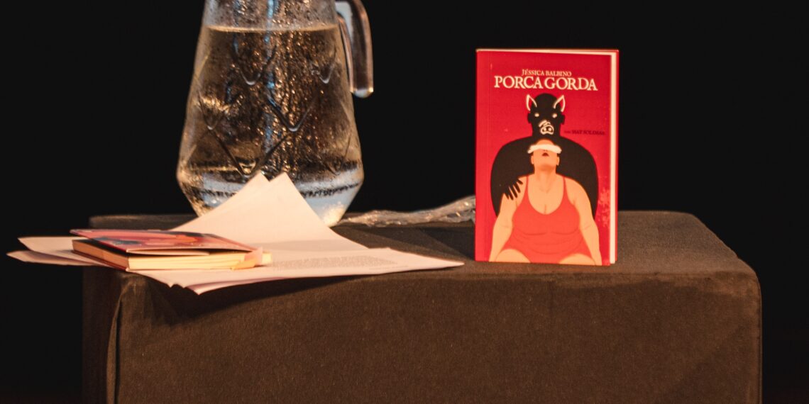 Autora poços-caldense, Jéssica Balbino lança novo livro no Festival Palavra Insubmissa em São José dos Campos