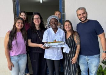 Merendeira de Poços de Caldas avança em concurso nacional de receitas escolares do FNDE