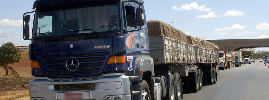 DER-MG mantém restrição de tráfego de veículos de grande porte durante a Semana Santa nas rodovias estaduais