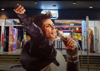 Michael chega ao Cine Marquise Ultravisão com a história do Rei do Pop
