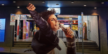 Michael chega ao Cine Marquise Ultravisão com a história do Rei do Pop