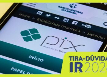 Saiba como vai funcionar o cashback da restituição automática do IR