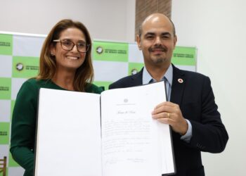 Nova defensora pública-geral de Minas é empossada em Poços de Caldas