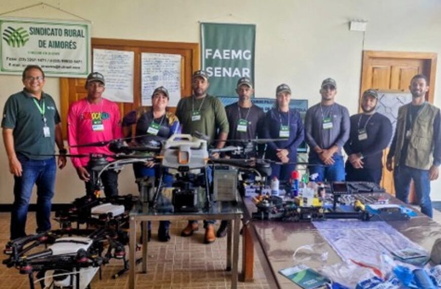 Senar Minas: 33 anos impulsionando o agro mineiro 