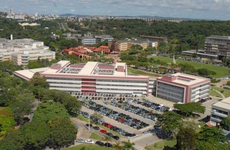 Universidade mineira amplia presença global